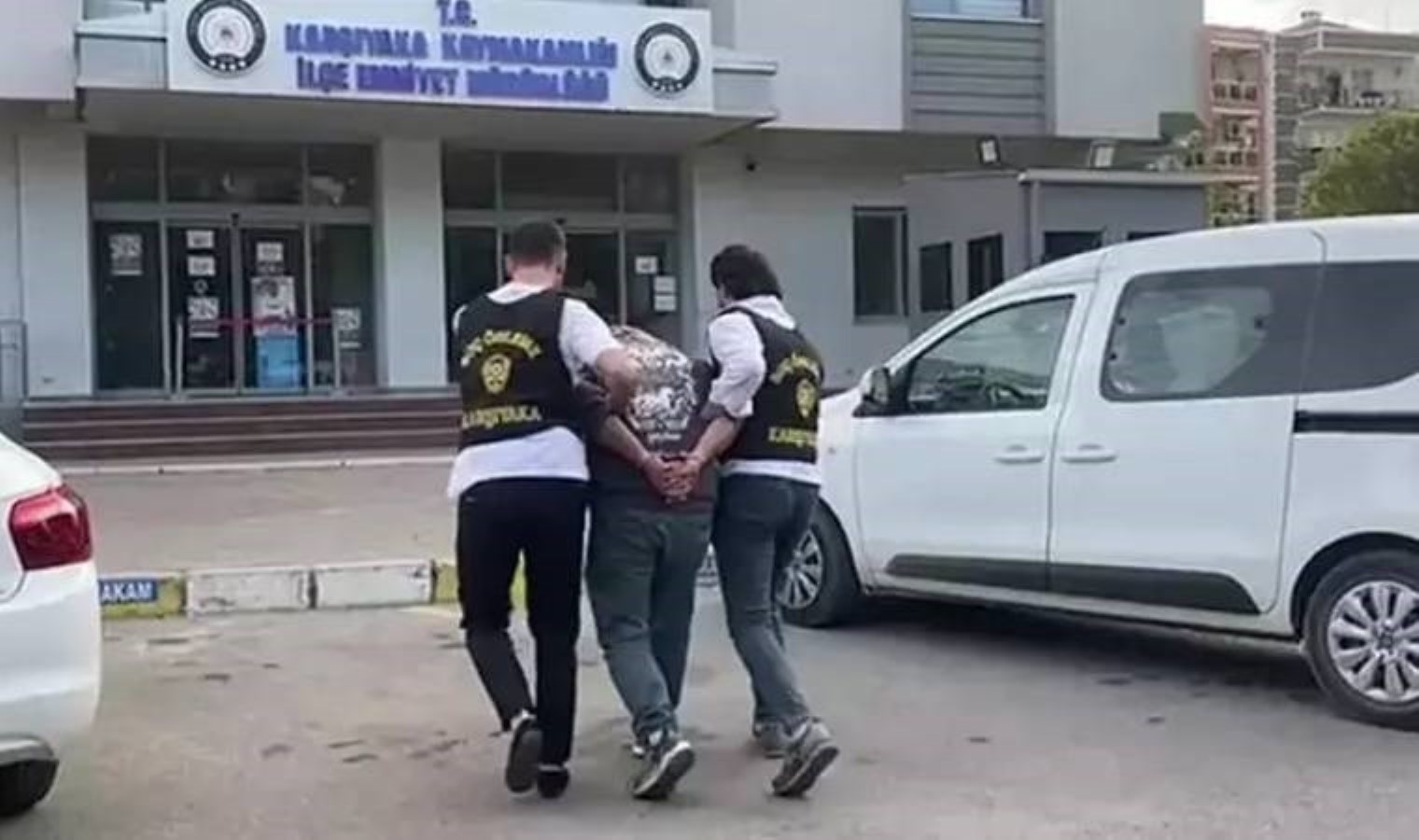 107 yıl hapisle aranan 16 yaşındaki firari hükümlü yakalandı