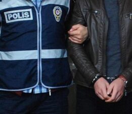 26 yıl hapisle aranan yağmacı İzmir’de yakalandı