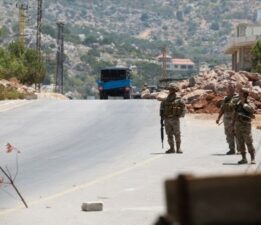 3 asker hayatını kaybetmişti: Lübnan’dan özür diledi