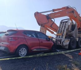 Afyonkarahisar’da zincirleme trafik kazası: 9 yaralı