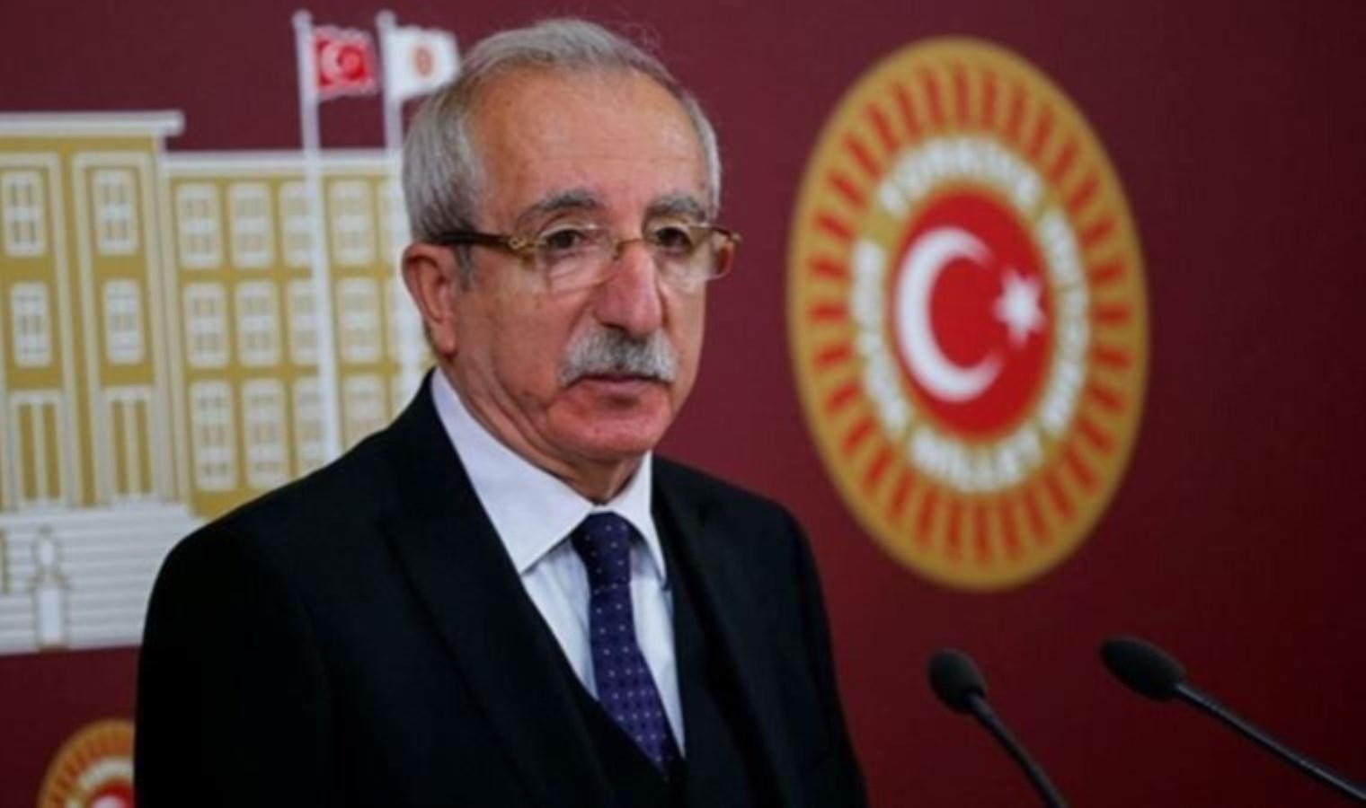 AKP’li Miroğlu’ndan Bahçeli’nin Öcalan çağrısına: Yürekten destekliyorum