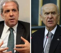 AKP’li Şamil Tayyar’dan Bahçeli’ye ‘Öcalan’ tepkisi: ‘Gücü yetmez’