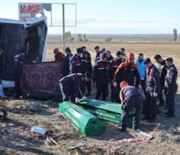 Aksaray’daki feci kazada şoför konuştu: ‘Sabah güneşi gözümü aldı’