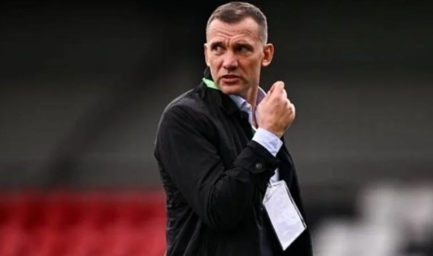 Andriy Shevchenko: ‘Cephede bizi koruyan askerlerimiz var’