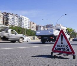 Ankara’da bazı yollar trafiğe kapatıldı