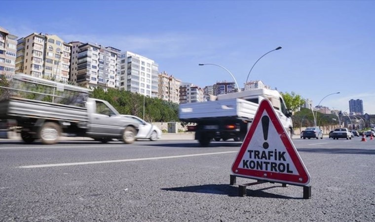 Ankara’da bazı yollar trafiğe kapatıldı