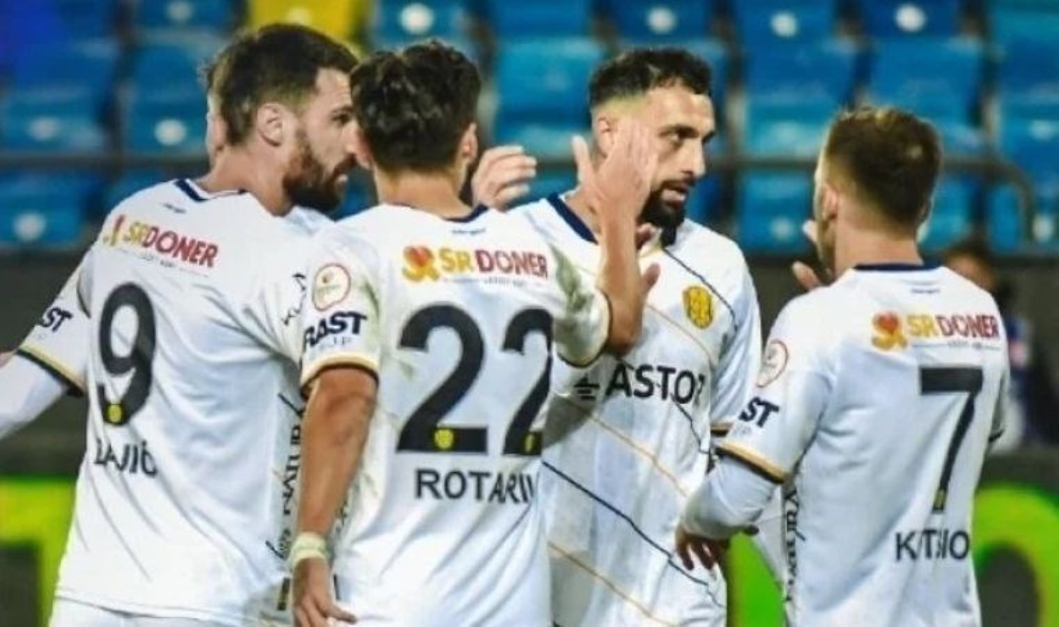 Ankaragücü, Yeni Malatyaspor’u 3 golle geçti