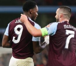 Aston Villa Şampiyonlar Ligi’nde durdurulamıyor!