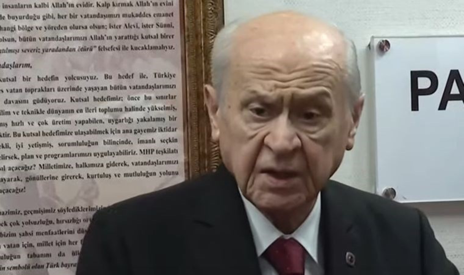 Atatürkçü Düşünce Derneği’nden Bahçeli’nin ‘Öcalan’ çıkışına sert yanıt!