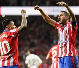 Atletico Madrid – Leganes maçı ne zaman, saat kaçta, hangi kanalda? Şifresiz mi?