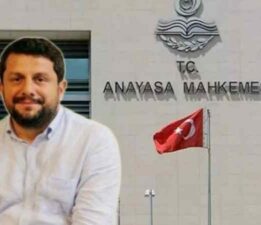 AYM Başkanı Özkaya’dan Can Atalay açıklaması: Bütün akademik camia bu konuda hem fikirdir