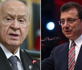 Bahçeli’den ‘Öcalan Meclis’e gelsin’ çağrısı… İmamoğlu’ndan üstü kapalı yanıt!