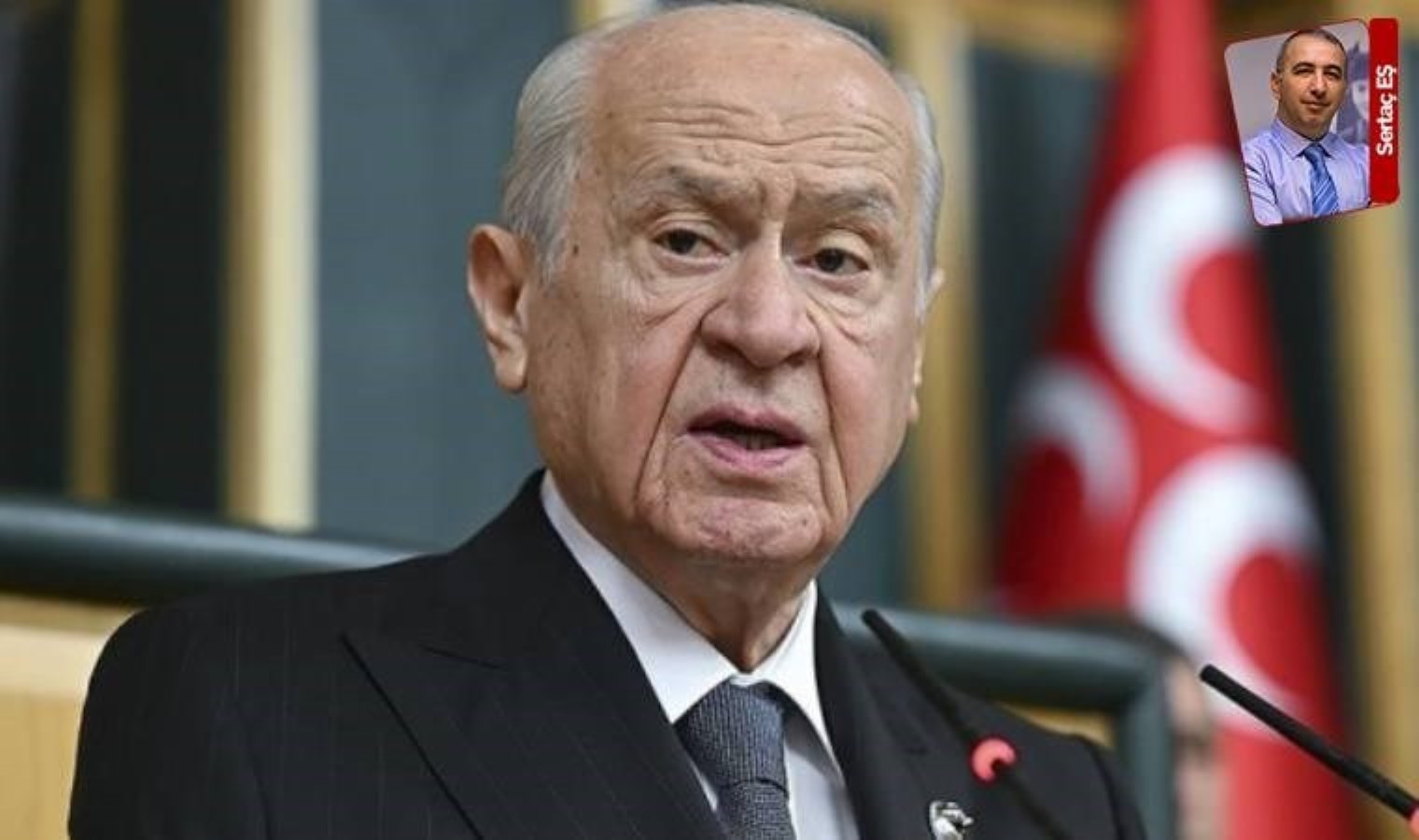 Bahçeli’nin açıklamalarıyla gündeme gelen sürecin iki ayağı olabilir!