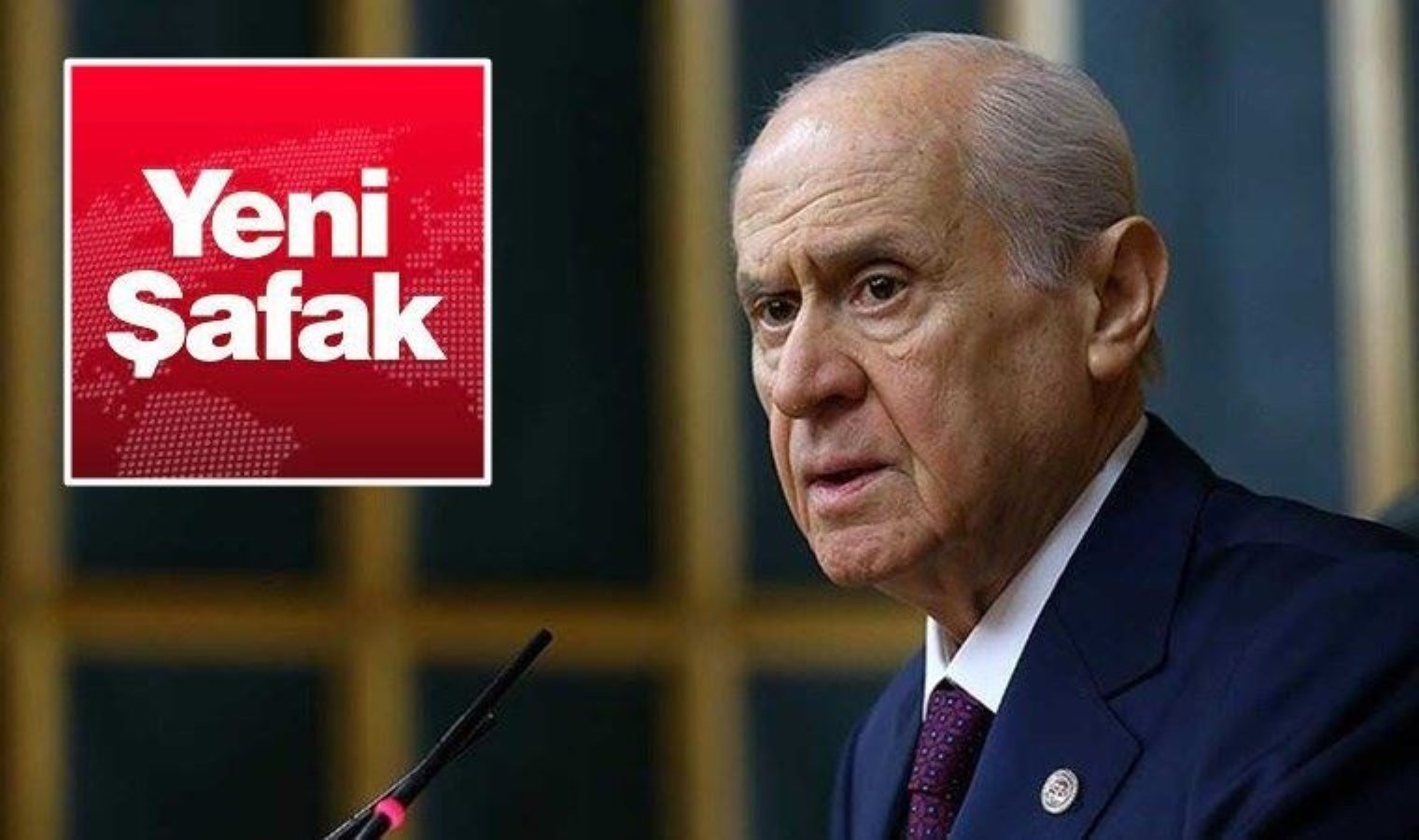 Bahçeli’nin çağrısının ardından Yeni Şafak: Öcalan’ın yeri İmralı’dır