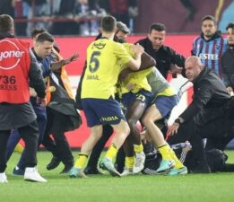 Başsavcılık açıkladı: Trabzonspor – Fenerbahçe maçındaki olaylar için yeni karar!