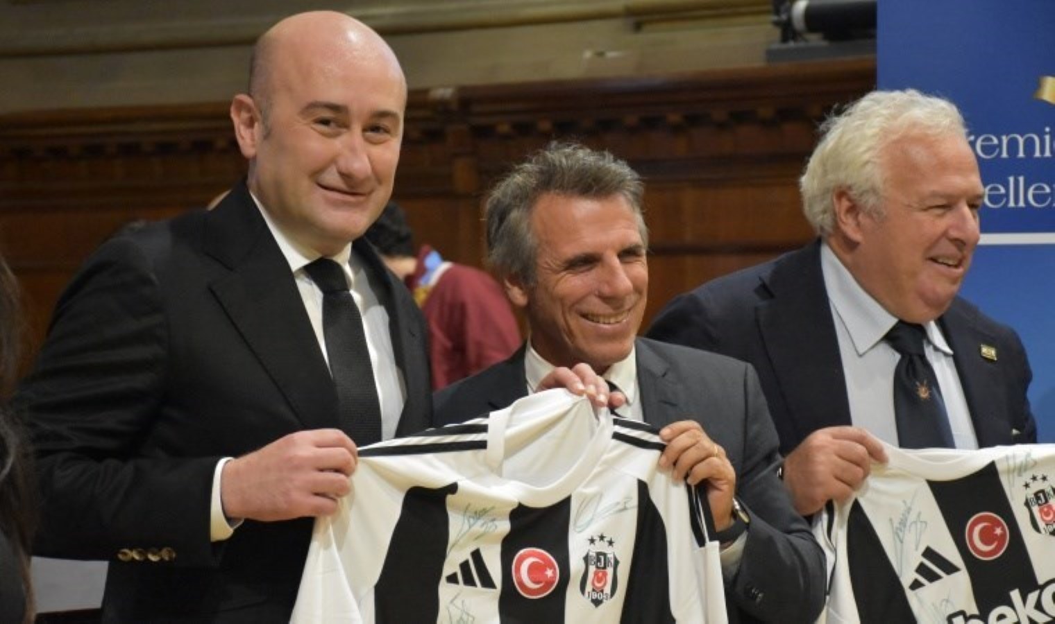 Beşiktaş’tan yabancı hakem açıklaması: ‘Türk futbolunun marka değeri…’