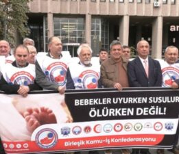 Birleşik Kamu İş’ten Bakan Memişoğlu hakkında suç duyurusu: ‘Derhal istifa etmeli’