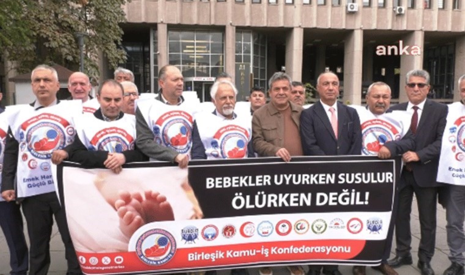 Birleşik Kamu İş’ten Bakan Memişoğlu hakkında suç duyurusu: ‘Derhal istifa etmeli’