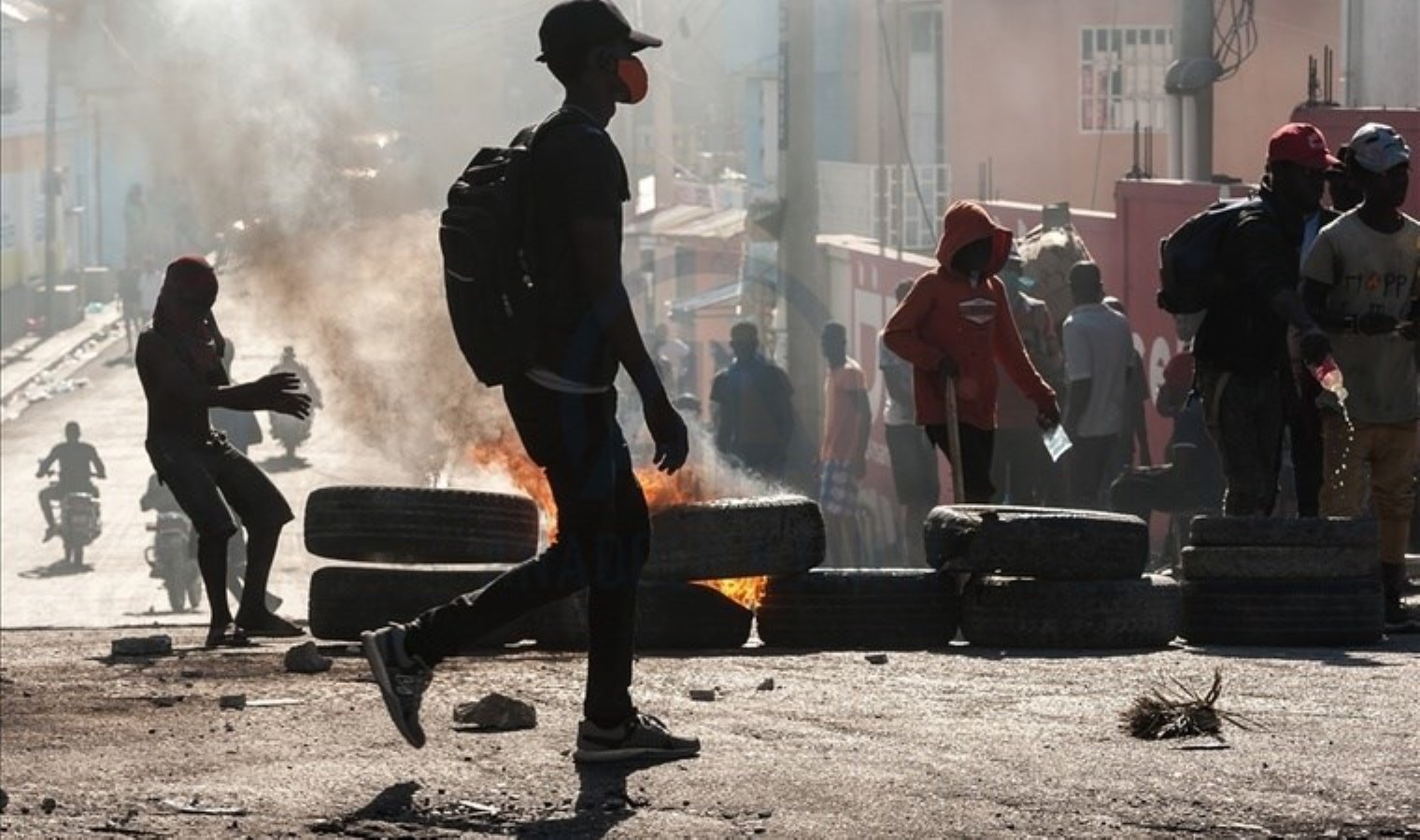 BM Güvenlik Konseyi’nden Haiti’ye silah ambargosu