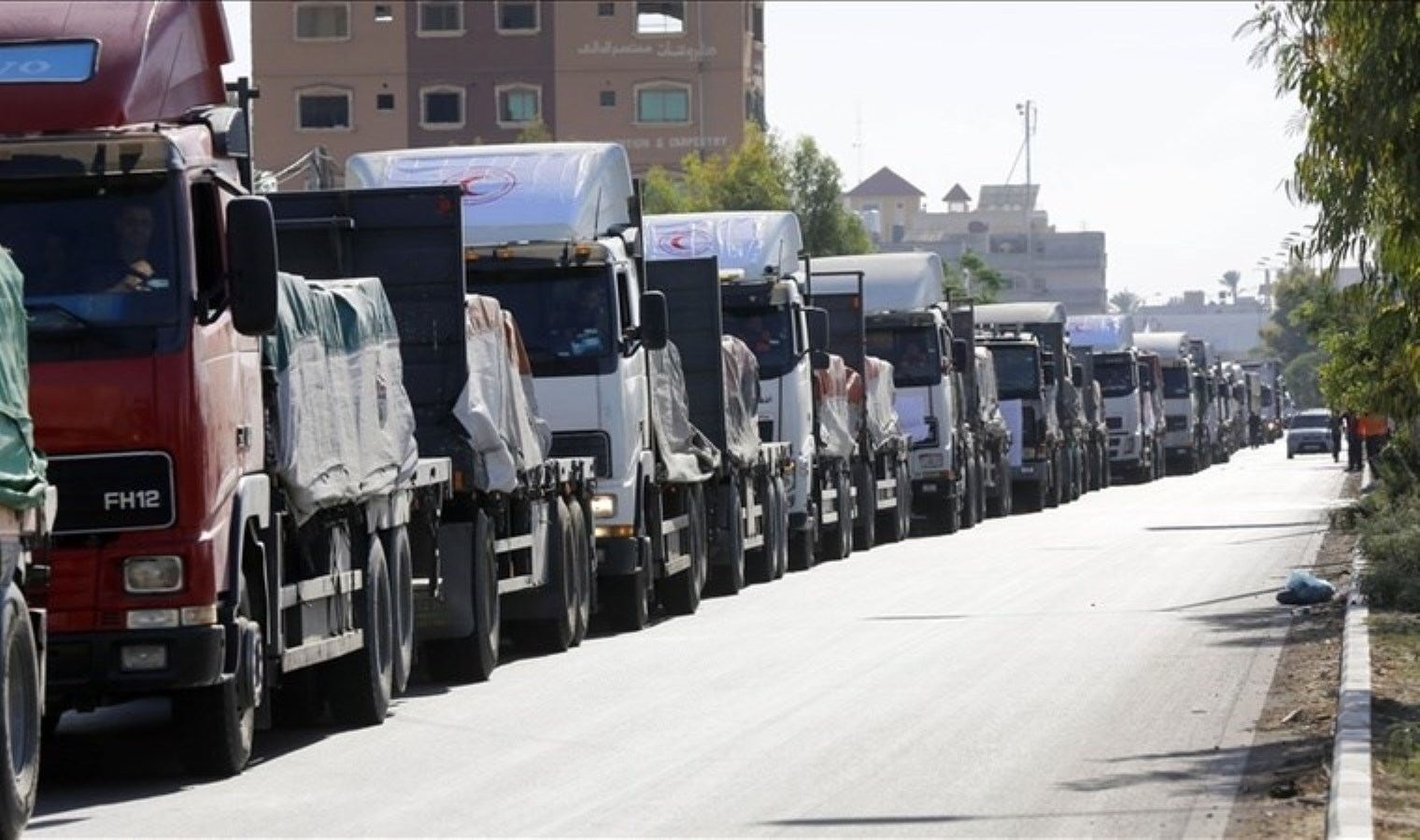 BM’den İsrail tepkisi: ‘İnsani yardım götürülmesine izin vermiyor’