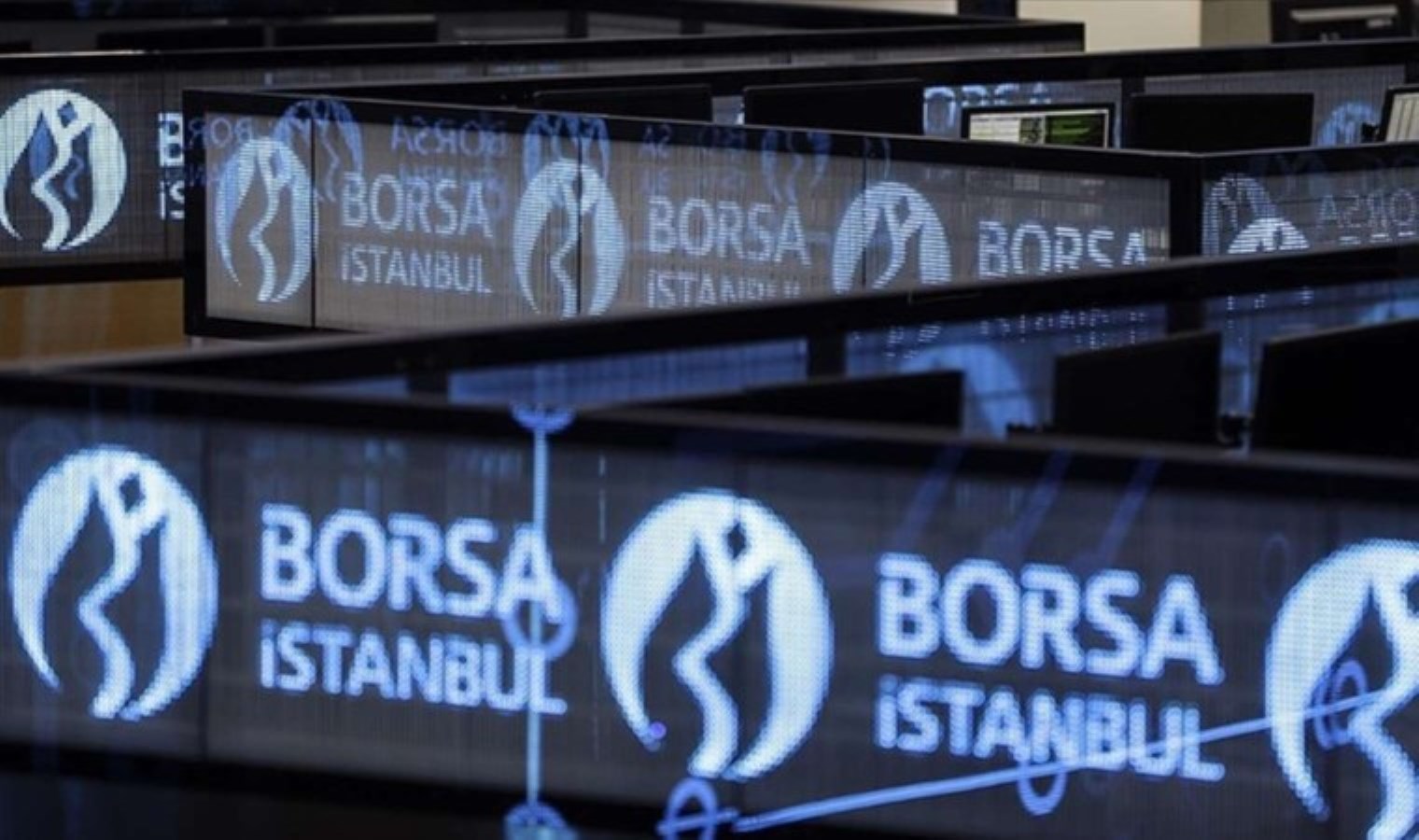 Borsa günün ilk yarısında geriledi: 6 aylık düşüş devam ediyor