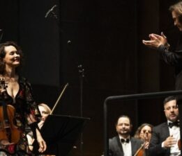 Borusan Sanat sezona üç konserle başladı