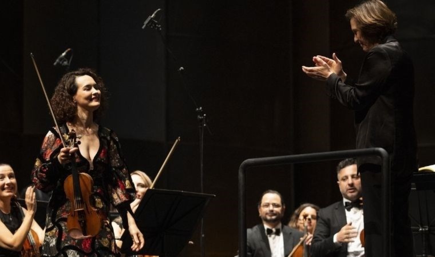 Borusan Sanat sezona üç konserle başladı