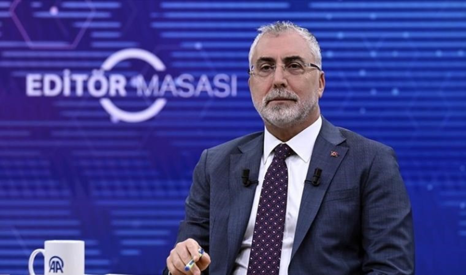 Çalışma ve Sosyal Güvenlik Bakanı Vedat Işıkhan’dan ‘asgari ücret’ açıklaması