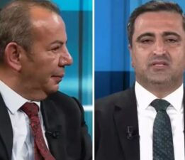 Canlı yayında ‘domuz bağı’ tartışması… HÜDAPAR’lı Serkan Ramanlı’nın sözleri stüdyoyu karıştırdı: ‘Hiçbir CHP’li hak etmiyor!’