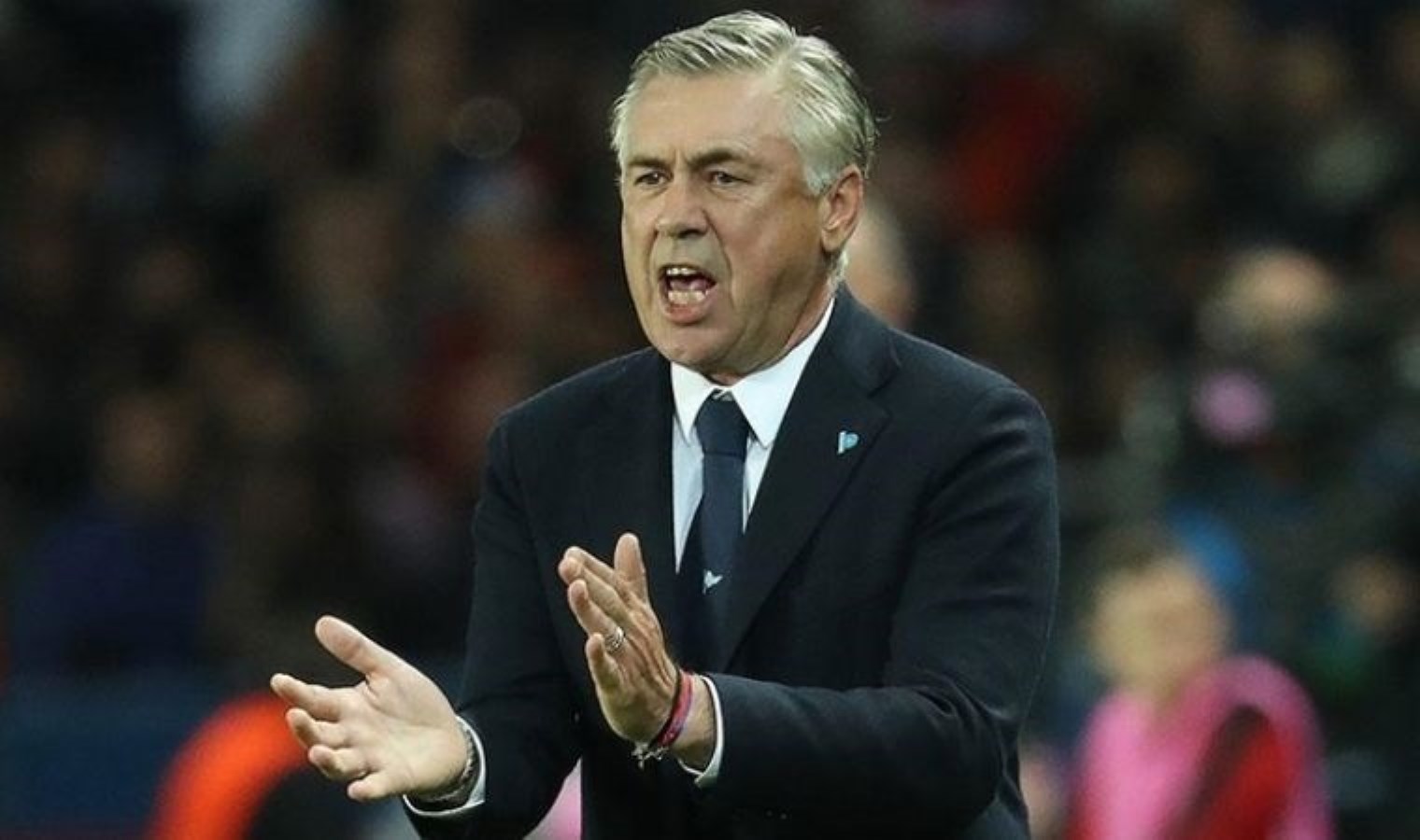 Carlo Ancelotti’den transfer yanıtı!