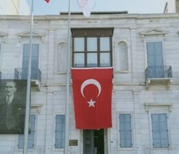 CHP İzmir Milletvekili Kılıç, İzmir Selçuk’taki Atatürk evi hakkında soru önergesi verdi