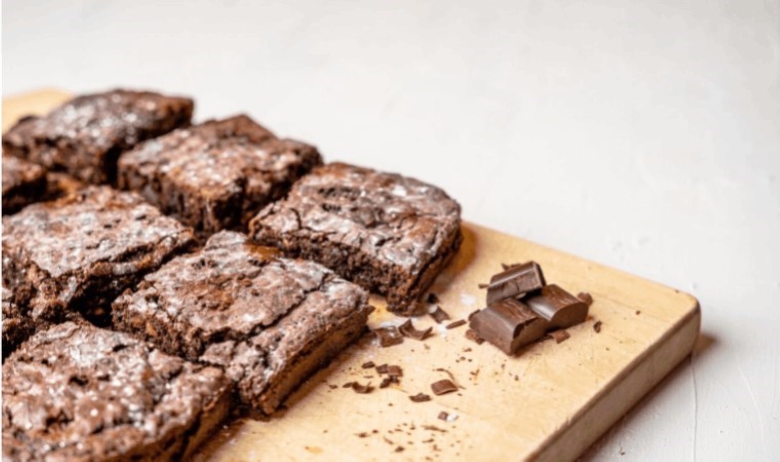 Dakikalar içinde hazır: Pişmeyen brownie tarifi…