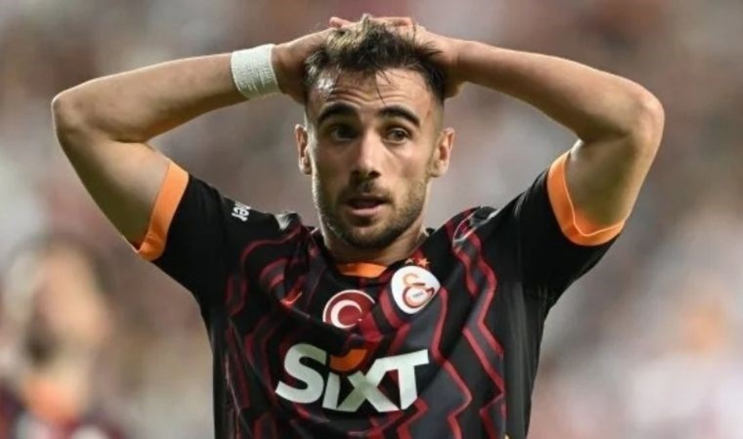 Derbi öncesi Galatasaray’a şok! Yunus Akgün, PFDK’ye sevk edildi!