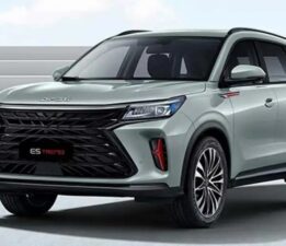 DFSK’nin yeni modeli Türkiye’de: İşte D segmenti SUV DFSK E5 Trend’in teknik özellikleri ve fiyatı…