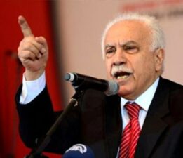 Doğu Perinçek’ten Bahçeli’nin Öcalan çağrısına: Pervasızlık, kendisine verilen rolü oynuyor