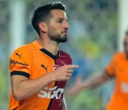 Dries Mertens: “Ben de artık bir taraftarım”