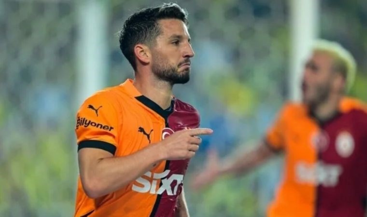 Dries Mertens: “Ben de artık bir taraftarım”