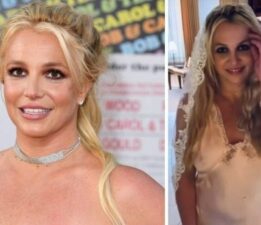 Dünyayı şaşkına çeviren evlilik: Britney Spears kendisiyle nikah masasına oturdu!