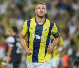 Edin Dzeko’dan Jose Mourinho itirafı: ‘Ayrılmamı istememişti’