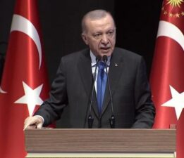 Erdoğan’dan, Fethullah Gülen’in ölümü sonrası ilk açıklama: ‘Sonu onursuz bir ölüm olmuştur’