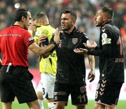 Eski hakemler Samsunspor – Fenerbahçe maçını yorumladı: Golden önce faul var mı?