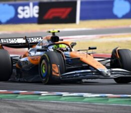 F1 ABD Grand Prix’inde pole pozisyonu Lando Norris’in!