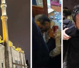 Fatih Cami imamını bıçaklamıştı: 30 yıla kadar hapsi istendi