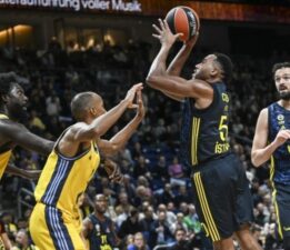 Fenerbahçe Beko, Alba Berlin deplasmanında güldü!