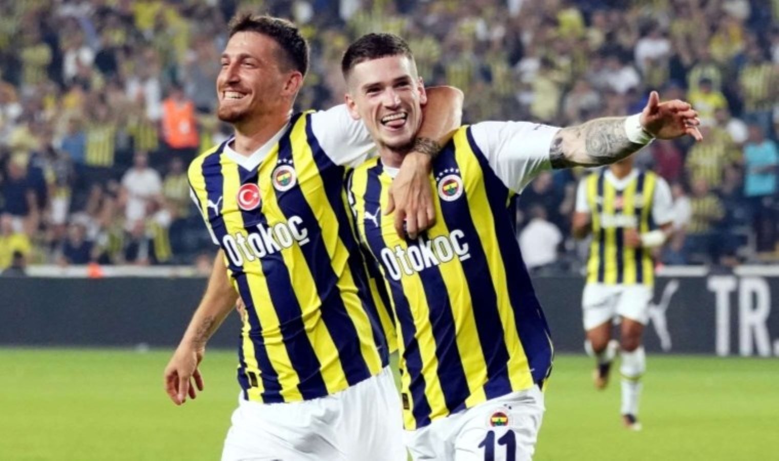 Fenerbahçe’de Ryan Kent ile yollar resmen ayrıldı!