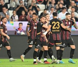 Fenerbahçe’nin rekorunu kırdı: Galatasaray, 3 puanı golcüleriyle aldı!