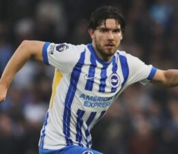 Ferdi Kadıoğlu oynadı: Brighton galibiyet hasretini sonlandırdı!