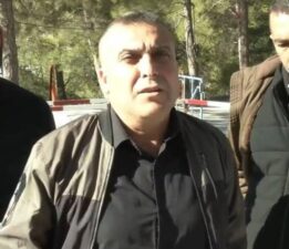 Fernas işçileri işverenle masaya oturmak için Soma’da