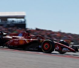 Ferrari’den Austin’de duble: ABD GP’sinde kazanan Charles Leclerc!