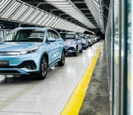 Forvia ve BYD’den Türkiye’de 1 milyar dolarlık yatırım! Elektrikli araç fabrikası kuruluyor!